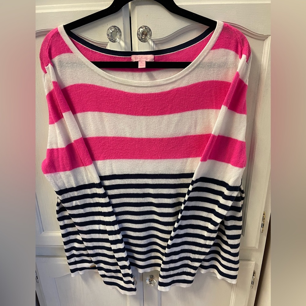 Lilly Pulitzer sweater